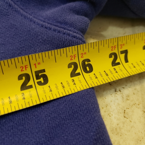 Vintage 90s Adidas Equipment Crewneck Sweatshirt Size Large Blue Embroidered. - Picture 5 of 6